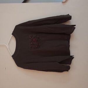 Brown vintage sweater